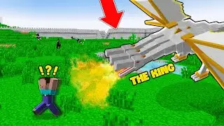 OP CRAZYCRAFT #1 : NOOB LẦN ĐẦU TI&Ecirc;N ĐẾN THẾ GIỚI CRAZY CRAFT v&agrave; C&Aacute;I KẾT (MK Gaming Minecraft)