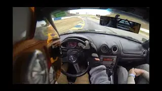 MY FIRST VLOG AND TURBO MIATA THINGS