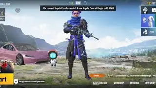 M6 Rp Lock Pubg Mobile / Bgmi | M6 Royal Pass Rp Lock In Pubg Mobile / Bgmi | M7 Rp Unlock Date Time