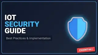 IoT Security Best Practices: The Ultimate Guide for 2025