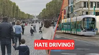 Top 10 Most Walkable & Pedestrian-Friendly Cities in the world (Hate Driving?)
