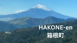 Unforgettable Mount Fuji View! 🗻 Best Photo Spots in Hakone (Ashinoko Lake & Golf Course)