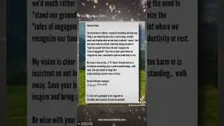 I wrote you a letter... #marisamoments #journey #spirituality #awaken #energy #power