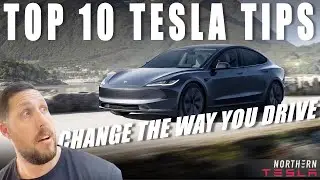Tesla Tips | 10 Essential Tesla Tips Every Owner Needs to Know!