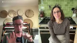 Tasting notes with cookbook author and food writer Domenica Marchetti