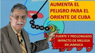 MELISSA YA ES HURAC&Aacute;N