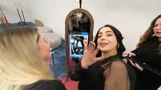 RETRO MIRRORBOOTH