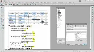 Advanced FrameMaker Autonumbering