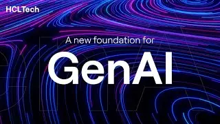 Building the digital backbone for AI | HCLTech Cognitive Infrastructure Services