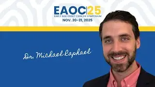 Dr. Michael Raphael: Let's End the Epidemic of Early Age Onset Cancer