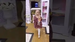 pyari Maryam at farah salon pwd branch islamabad #farahsalon
