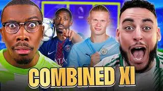 PREMIER LEAGUE v REST OF THE WORLD