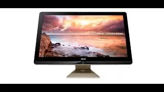 ASUS 4K Touch - All in One Desktop - REVIEW! (In-Depth)