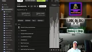 Reviewing independent artists music LIVE!!!