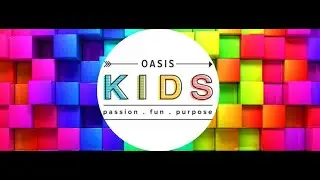 Oasis Kids - Discernment