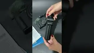 SONY WIRELESS SHOOTING GRIP | | GP-VPT2BT | UNBOXING #shorts  #unboxing