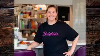 Food Network Chef Andrea Nicholson, Judge on Fire Masters