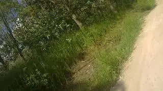 Snibston Park MTB trail full lap.