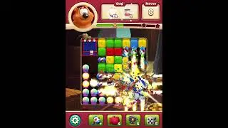 Toon Blast Level 983