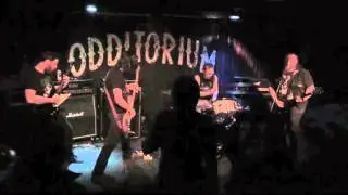 Shadow of the Destroyer - Vultures (live)