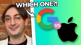 Apple vs. Google: Security Smackdown! ft. John Ozbay