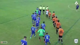 Final U12 - Selecci&oacute; Illes Balears vs Ubuntu Pro Sports