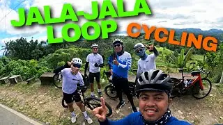 Jala-jala Loop | Cycling Adventure