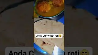 Anda Curry 😋😋#trending #viral #andacurry #eggcurry #minivlog #food #viralvideo #likesharesubscribe