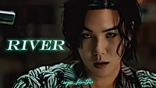 Min Yoongi - RİVER - [FMV]