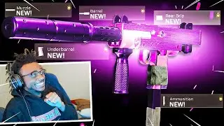 *NEW* MILANO BUFF 😲 BEST SMG in SEASON 3! (Best MILANO 821 Class) - Cold War
