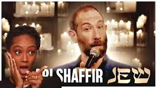 FIRST TIME REACTING TO | Ari Shaffir Christians Vs Jews From His Jew Special