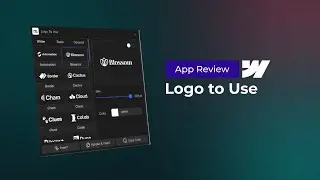 A great Webflow app for template designers but has some UX flaws