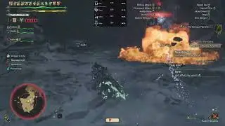 [Wilds] Boulder drop on Omega's laser (feat. Axiiv)