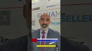 Alaa Bawab of Lenovo speaks about his company's participation in @GitexTechWeek #ryshamedia