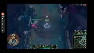 C&oacute;mo salir de Esmeralda jugando ADC (sin depender del support)