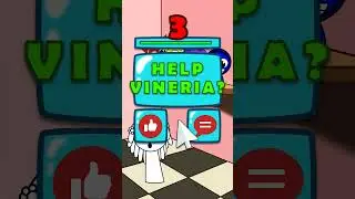NEW Color Mix Puzzle Challenge Sprunki #sprunki #shorts #animation