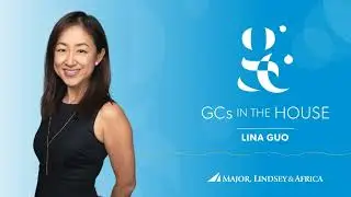 A Conversation with Wei Chen, EVP and GC for Infoblox | GCs in the House