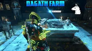 Let's Play Warframe - New Dagath Warframe Farm (Abyss of Dagath)