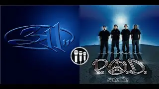 Down - Boom (311 vs. P.O.D. Mashup)