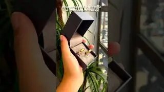 Processos - Alian&ccedil;a abaulada com ouro do cliente!
