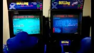 Rolling extreme