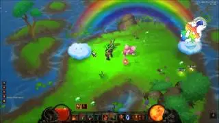 Diablo 3 Secret Pony Level Rant - Whimsyshire