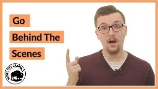 Video Ideas for Content Marketers - Go Behind the Scenes