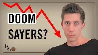 FINANCIAL MEDIA Is Telling you to Panic... I Say Do the Opposite