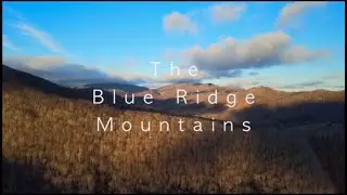 Todd North Carolina | The Blue Ridge Mountains-4K Drone Video