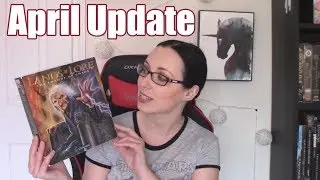 April Update - Pickups, Save the Date, Operencia, Smoke & Sacrifice, Doctor Dekker