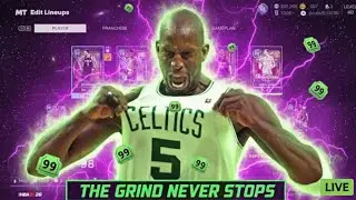 Tier 1 Showdown Grind & Capturing Gameplay Footage with the GREATNESS Card! NBA 2k26 Myteam LIVE