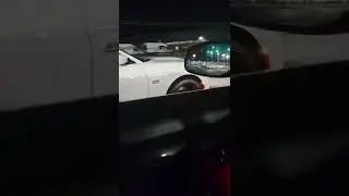 2010 ford taurus SHO vs charger 392 scat pack.