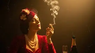 1940's Retro Jazz - Vintage Jazz Vibes