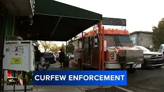 Philadelphia food truck owners struggle after new curfew takes effect